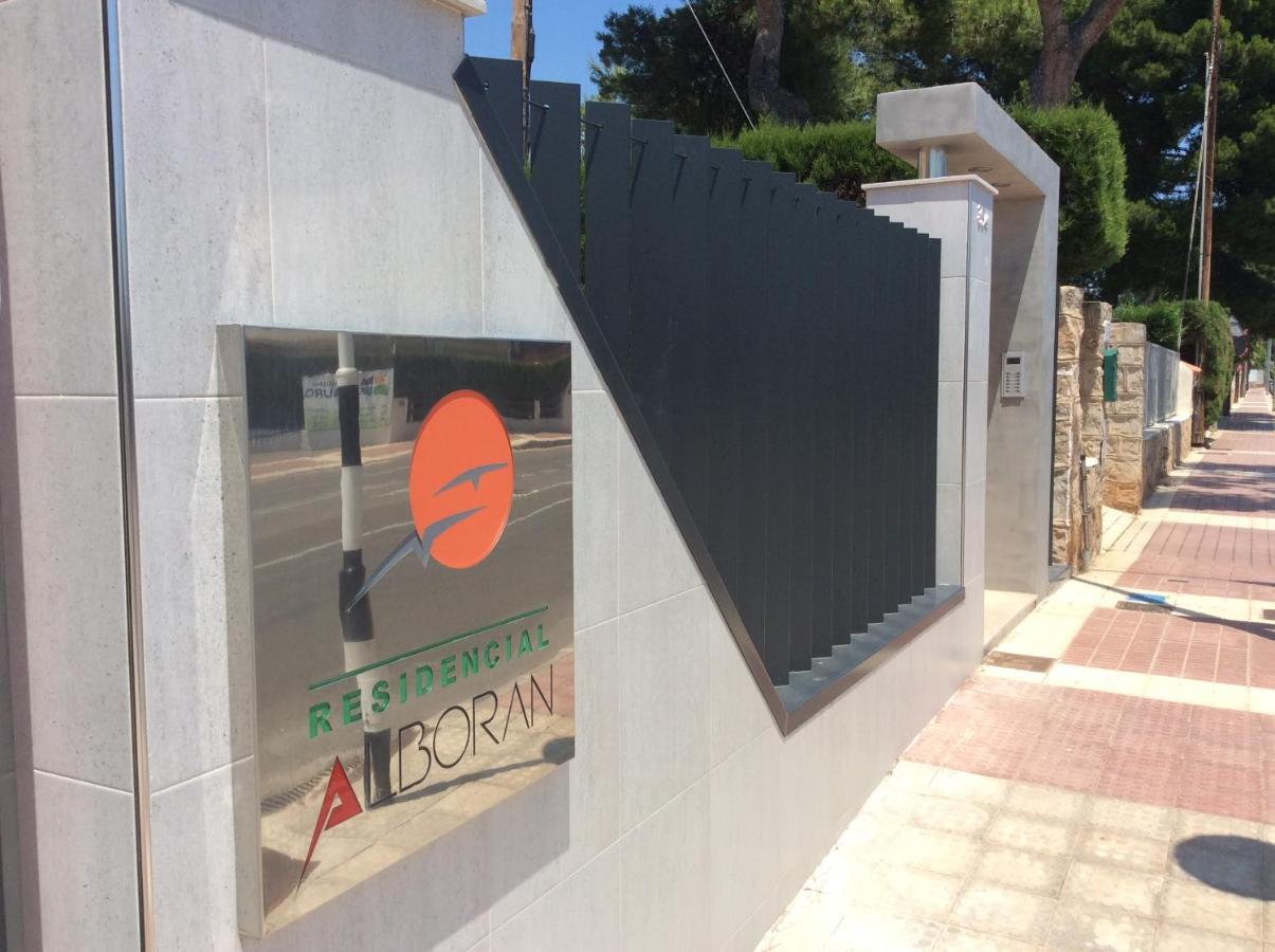 La Casa Del Pompon Apartment Benicassim Exterior photo